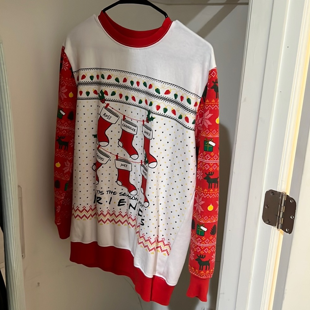 Ugly Christmas Sweater